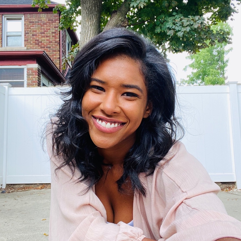 Meet your Posher, Bryanna